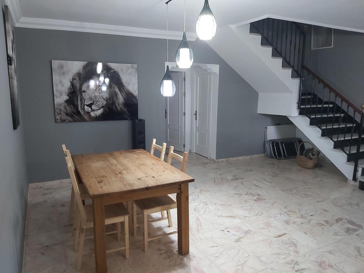 فيلا Casa Selene إل بويرتو دي سانتا ماريا المظهر الخارجي الصورة