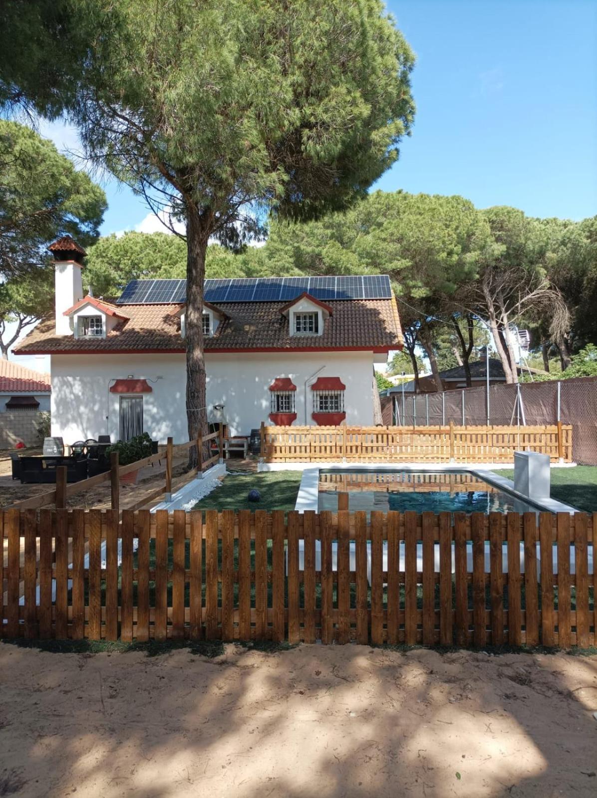 فيلا Casa Selene إل بويرتو دي سانتا ماريا المظهر الخارجي الصورة
